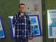 Otwarcie wystawy „Autyzm i My” w wieluńskiej bibliotece miejskiej